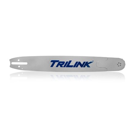 TRILINK Bar 18 inch RSN 3/8 .050 68DL for Solo 603, 662, 665; Chainsaw R3501868-4009TP